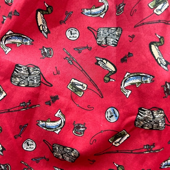 Saddlebred Red Men’s Fishing Boxers
Size 3X
NWT - Picture 3 of 6